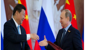 Россия и Китай прокладывают новые транспортные пути друг к другу